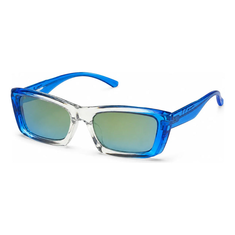 Lentes Retro Rectangulares