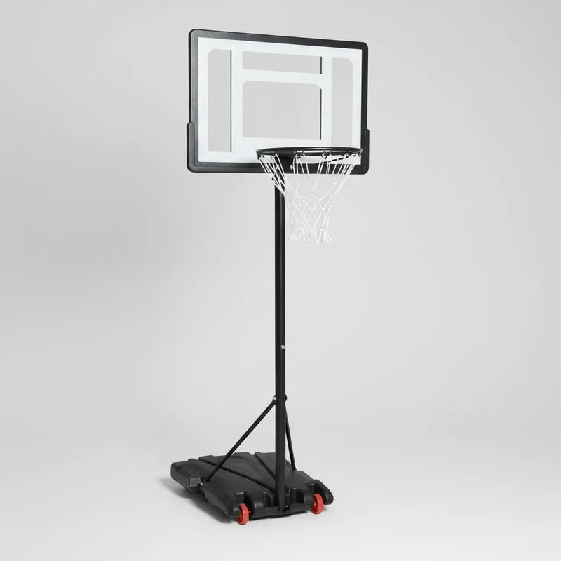 Aro De Basket Con Soporte 210 Cm