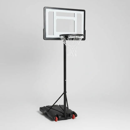 Aro De Basket Con Soporte 210 Cm