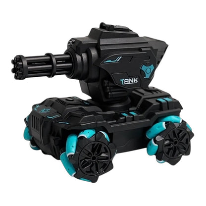 Tanque Lanzador De Biogel