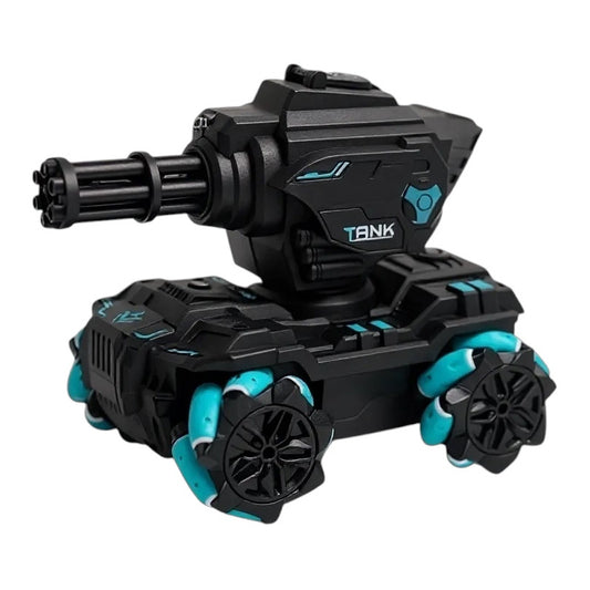 Tanque Que Lanza Bolitas De Gel A Control 17 X 21 cm