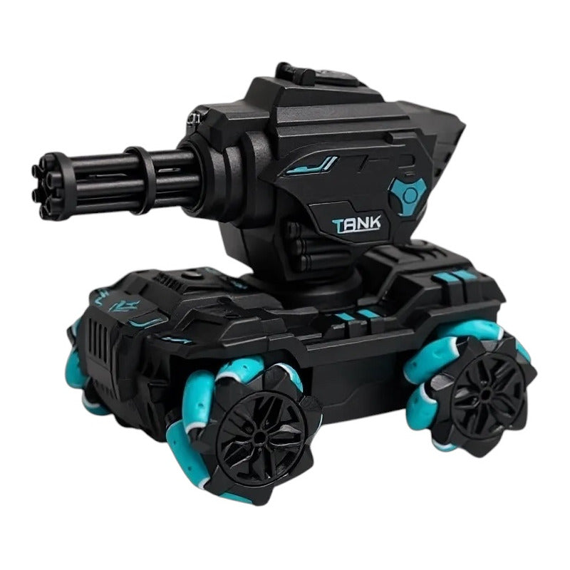 Tanque Lanzador De Biogel