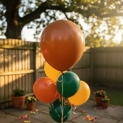 Globos Lisos R12 X50