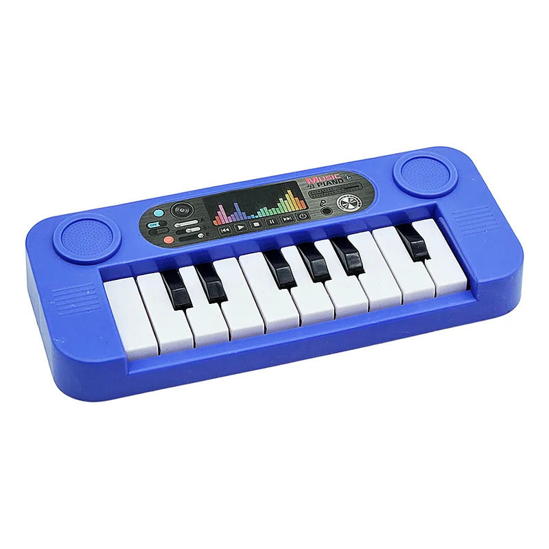 Órgano Musical Infantil 19 X 8 cm