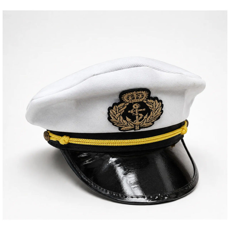 Gorro Capitán Marinero
