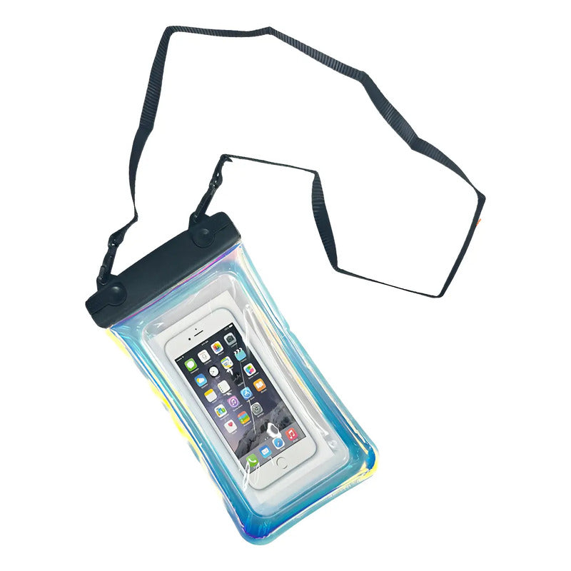 Estuche Protector Sumergible para Celular