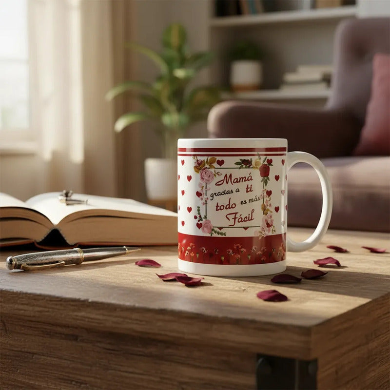 Taza Día De La Madre