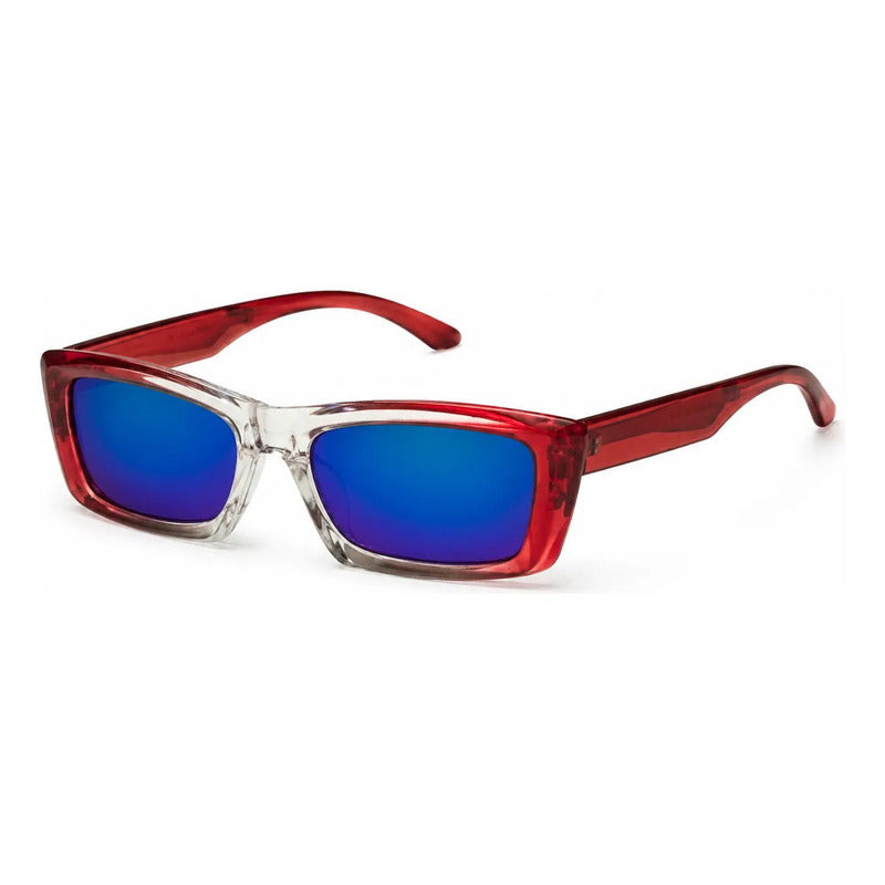 Lentes Retro Rectangulares