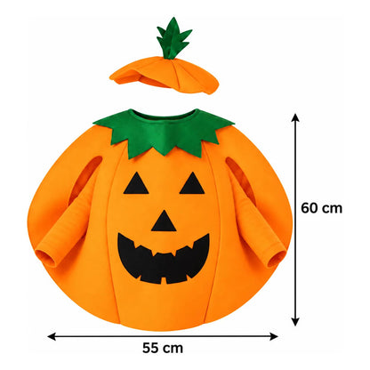 Disfraz Calabaza Niños