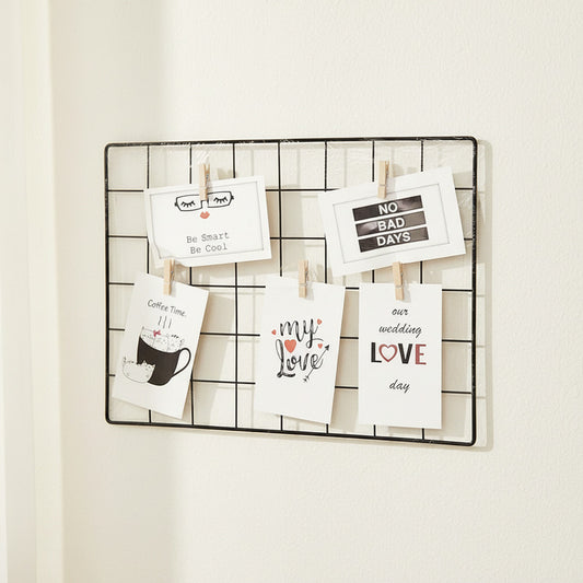 Rejilla Para Colgar Fotos 38 X 28 cm