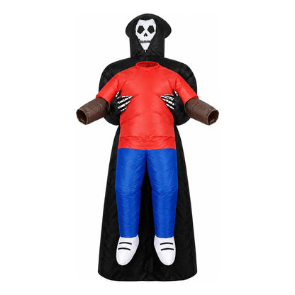 Disfraz Inflable Scream Adulto