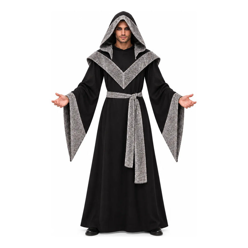 Disfraz Hechicero Medieval