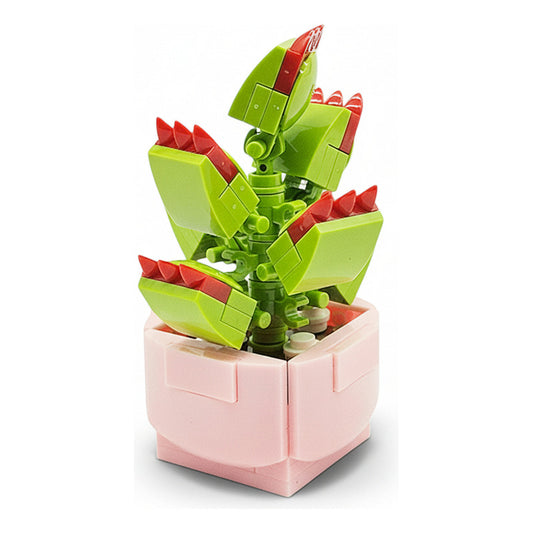 Bloques De Encastre Plantas