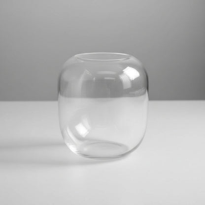 Florero De Vidrio 17,5 X 10 cm