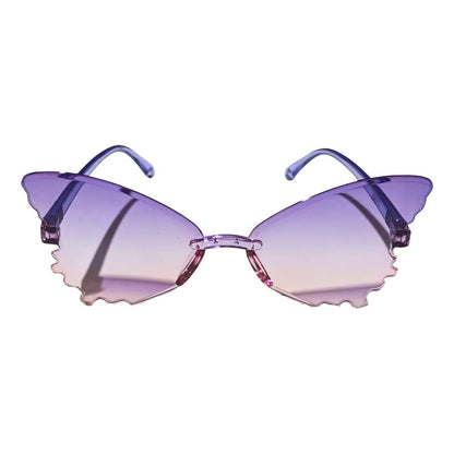 Lente Mariposa Degrade