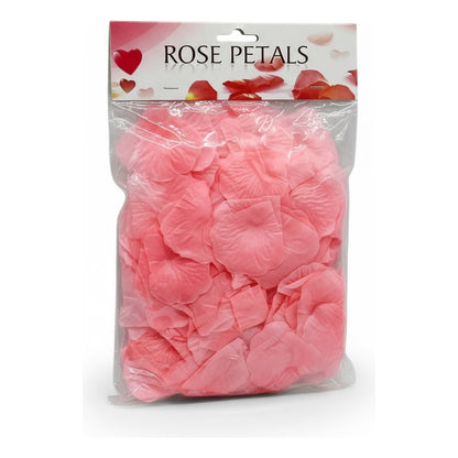 Pétalos De Rosa X100 Rosado