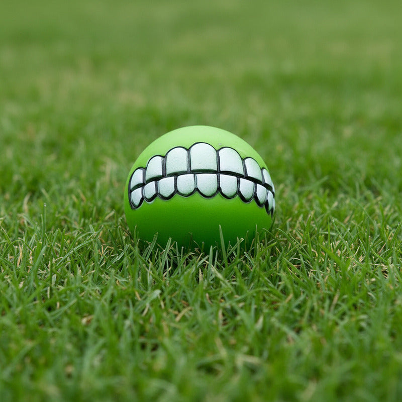 Pelota Para Mascotas 7,5 cm