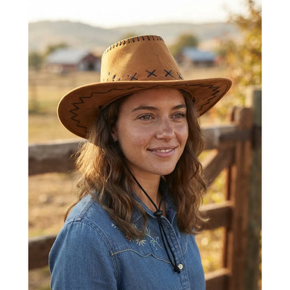 Sombrero Cowboy Country