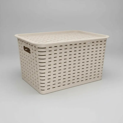 Caja Organizadora Con Tapa