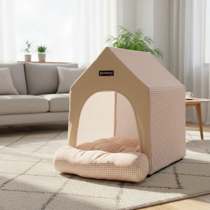 Casita Para Mascota 53 X 38cm