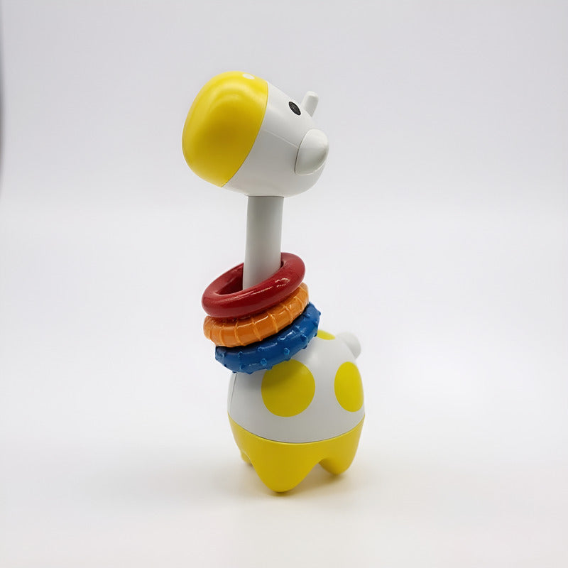 Sonajero Sensorial Jirafa