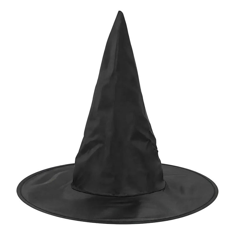 Sombrero de Bruja Clásico