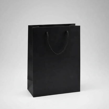 Bolsa De Regalo Lisa Negro
