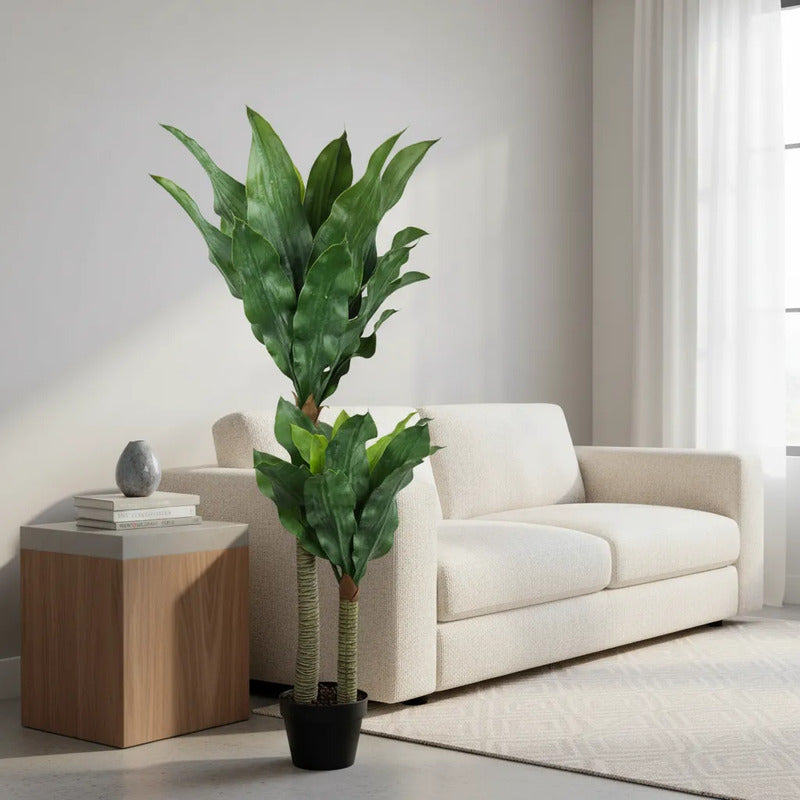 Planta Artificial Palo De Agua 1,10 mts