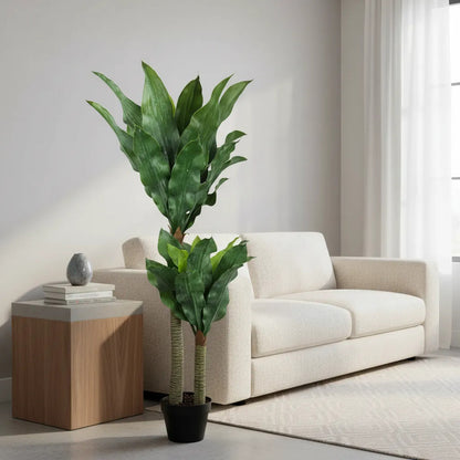 Planta Artificial Palo De Agua 1,10 mts