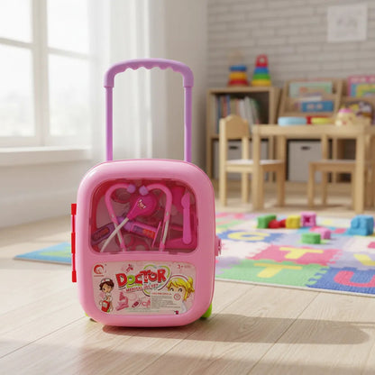 Valija Carrito Doctor