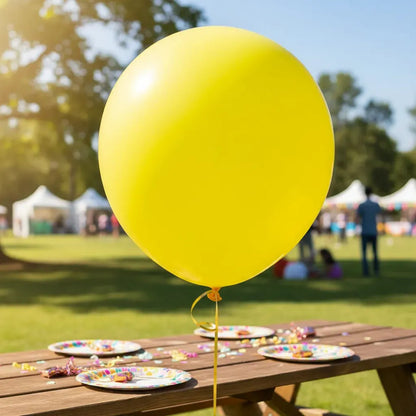 Globos Lisos R12 X50