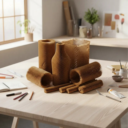 Pliego Papel Panal Para Empaques