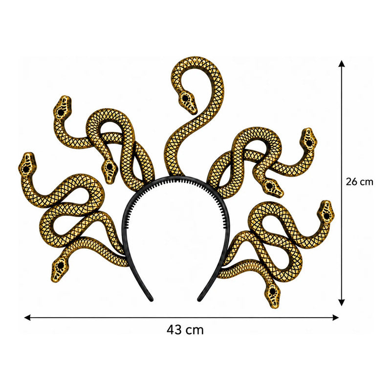 Vincha Medusa