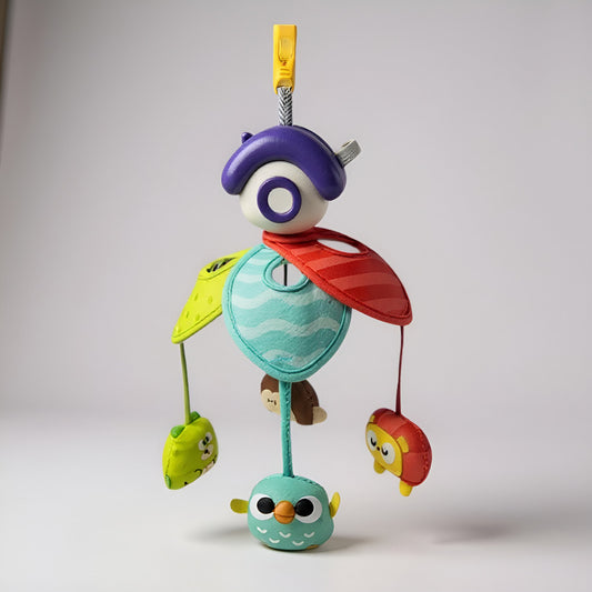 Móvil Para Cuna Con Gancho