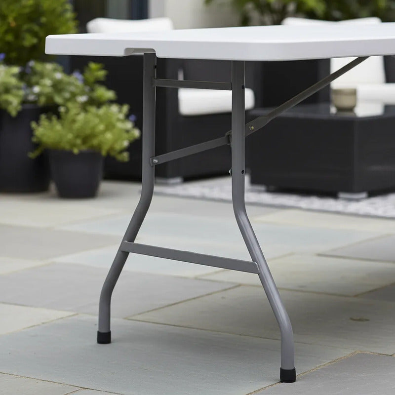 Mesa Plegable Tipo Valija