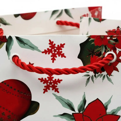 Bolsa De Regalo Navideña