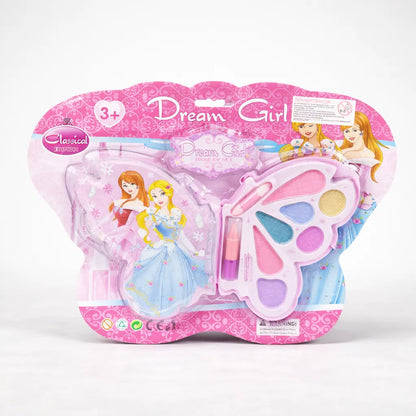 Petaca Maquillaje Diseño Mariposa