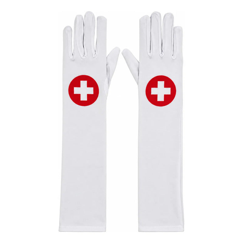 Guantes Largos Enfermera
