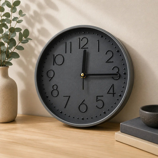 Reloj De Pared Moderno Minimalista
