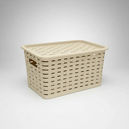 Caja Organizadora Con Tapa