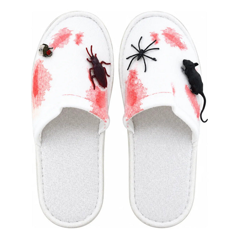 Pantuflas Espeluznantes