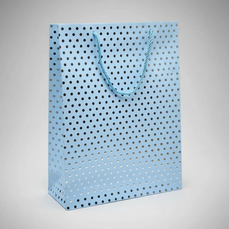 Bolsa De Regalo Puntos Brillantes