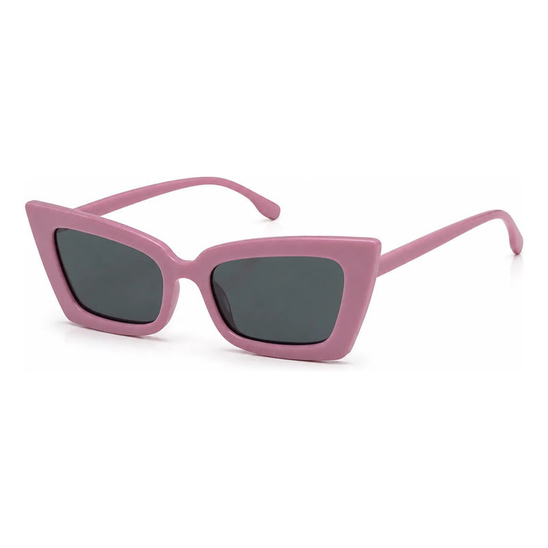 Lentes Ojo De Gato Geométrico