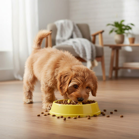 Comedero Come Lento 18 cm