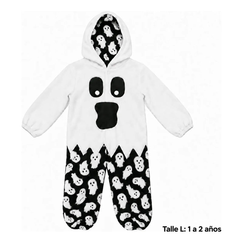 Disfraz Fantasma para Bebes