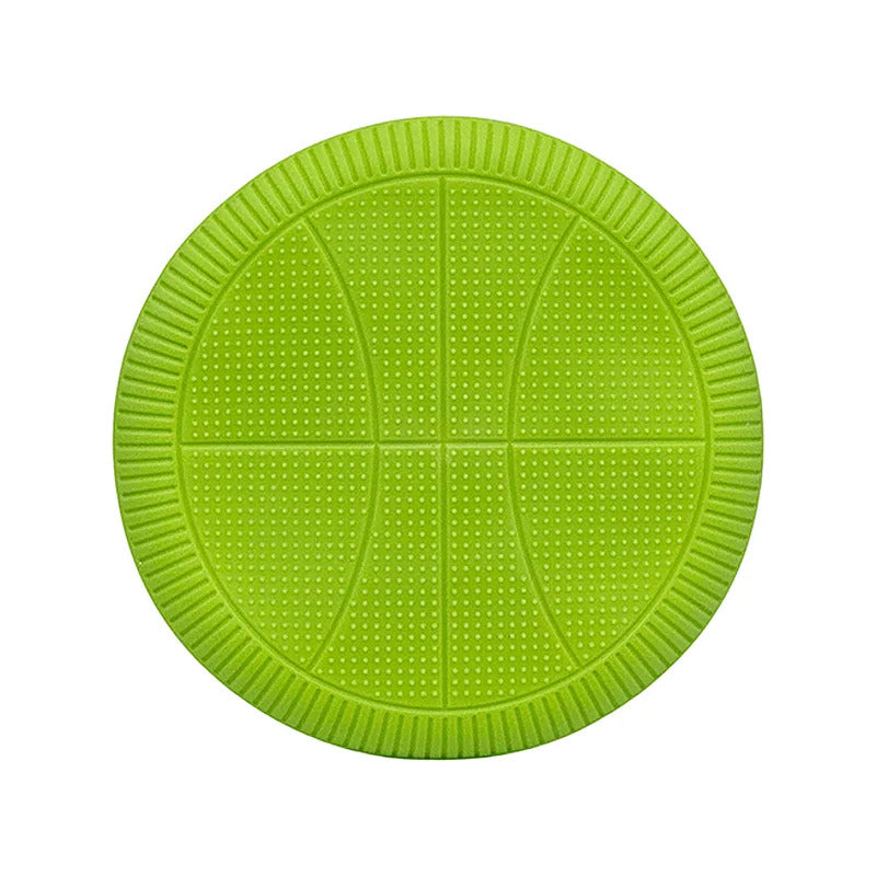 Frisbee Para Mascotas De Silicona 19 cm