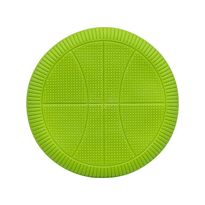 Frisbee Para Mascotas De Silicona 19 cm