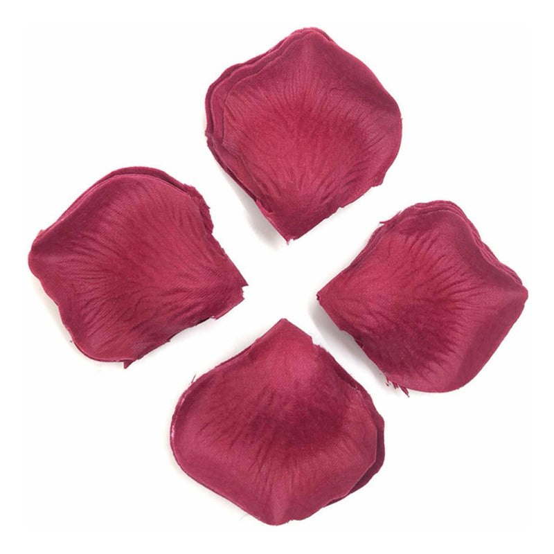Pétalos De Rosa X144