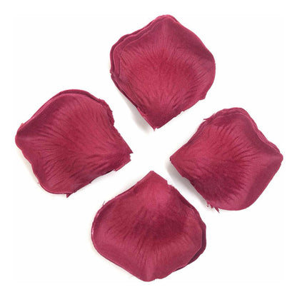 Pétalos De Rosa X144