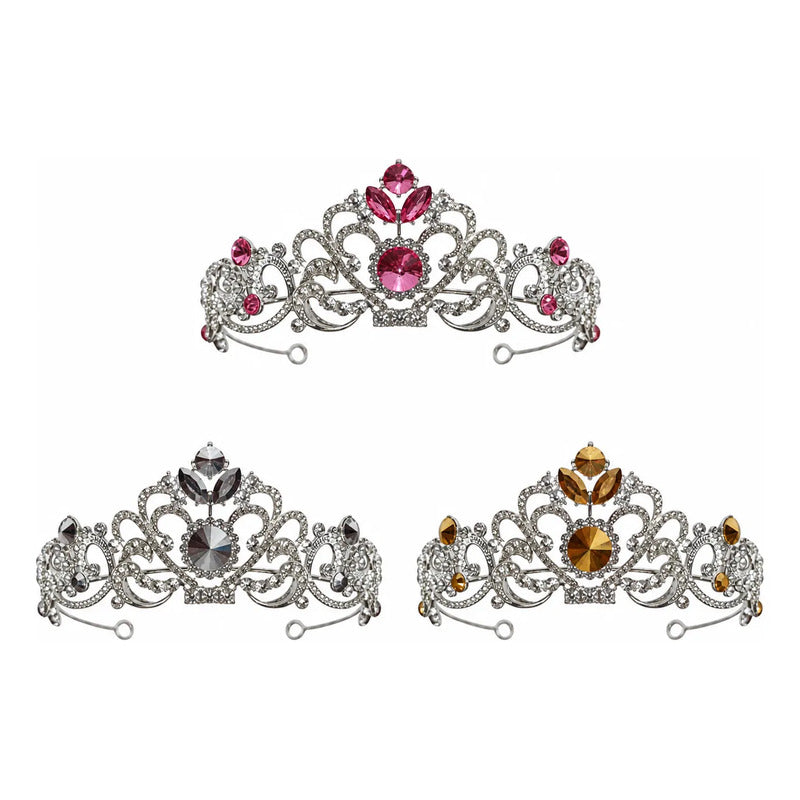 Tiara Corona Princesa